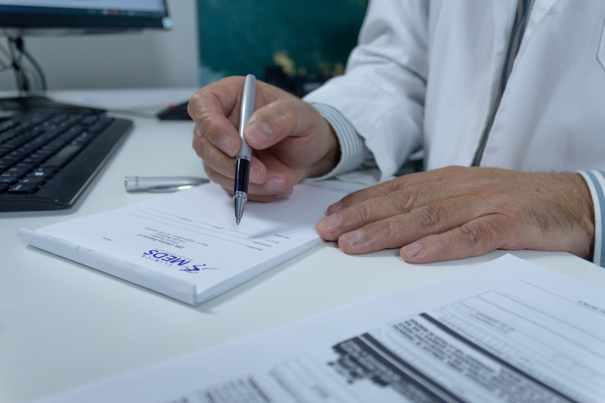 Segunda Opinión Médica — Dr. Carlos García
