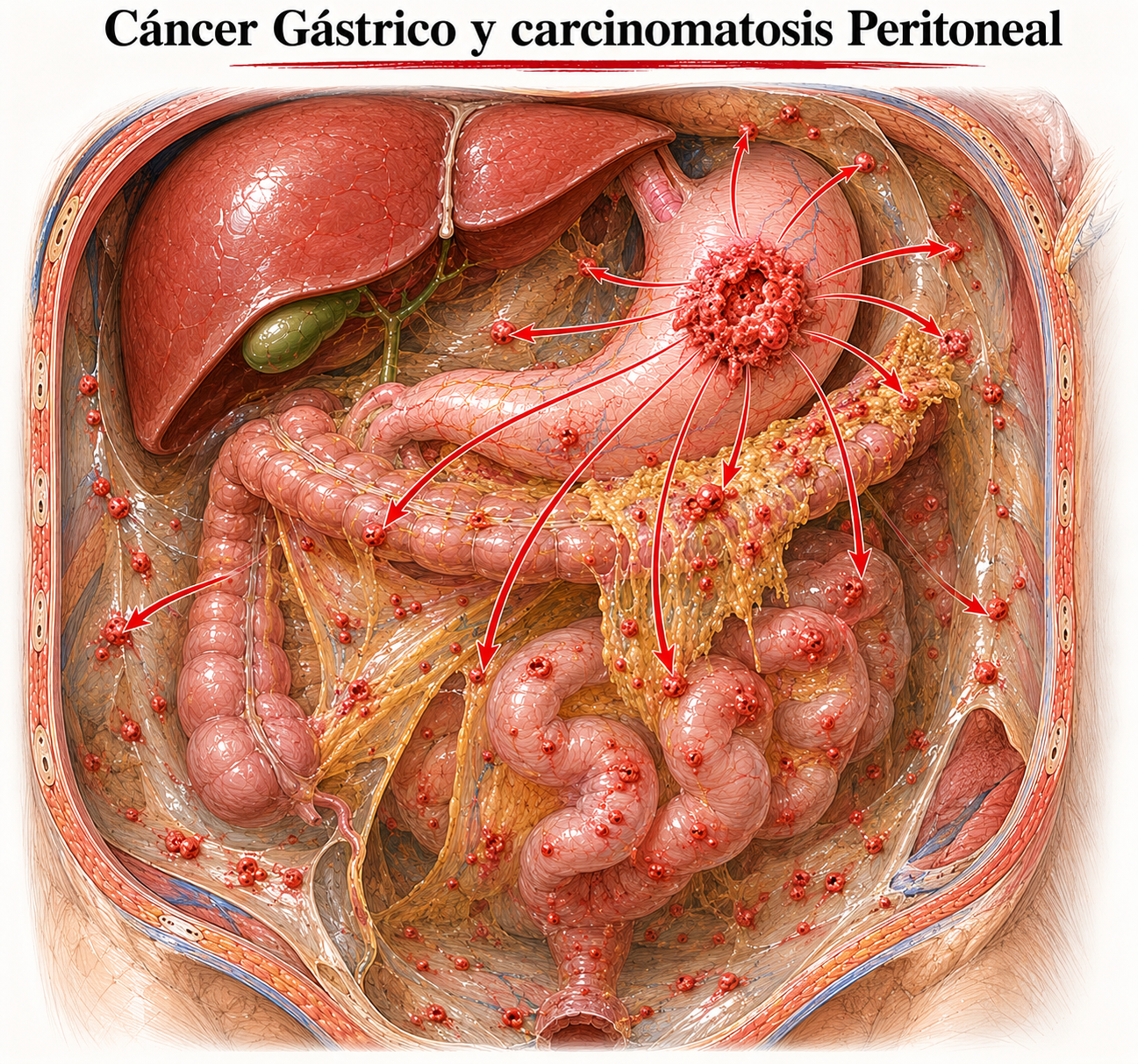Cáncer gástrico