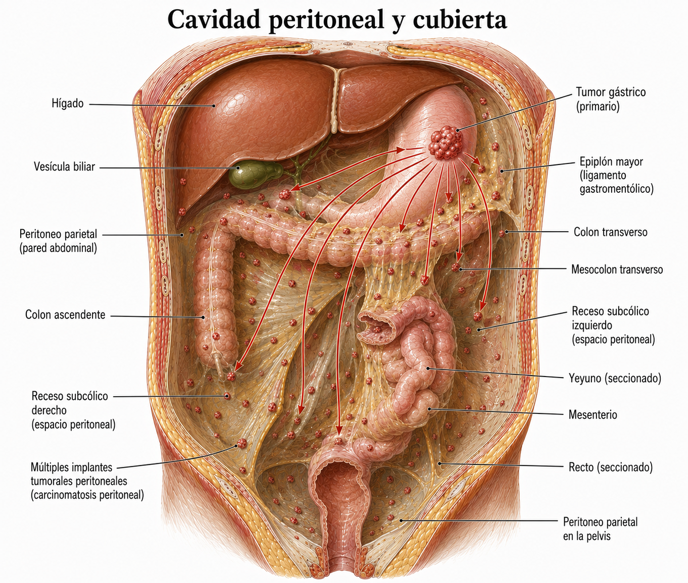 Nuevos aspectos en el manejo del cáncer gástrico