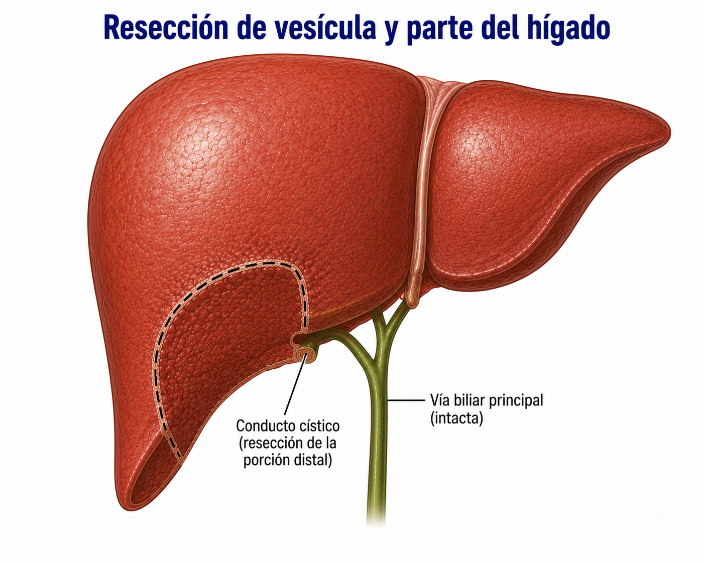 Cáncer de vesícula biliar